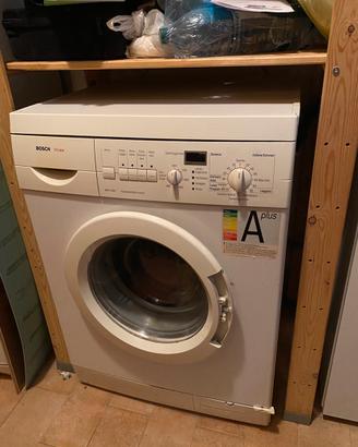 Lavatrice bosch