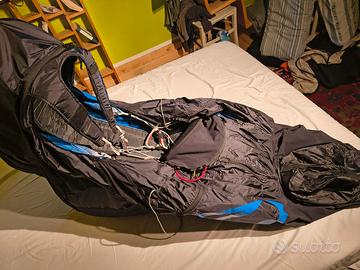 Imbrago Ozone Bv1 parapendio
