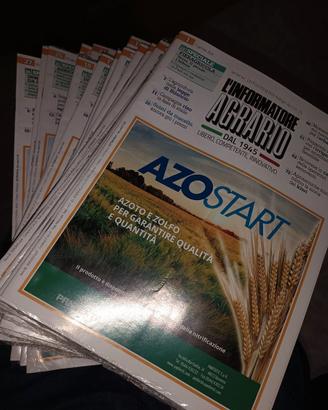 L'informatore agrario 2024