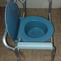 Sedia Comoda WC come nuova 
