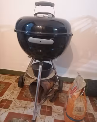barbecue weber 