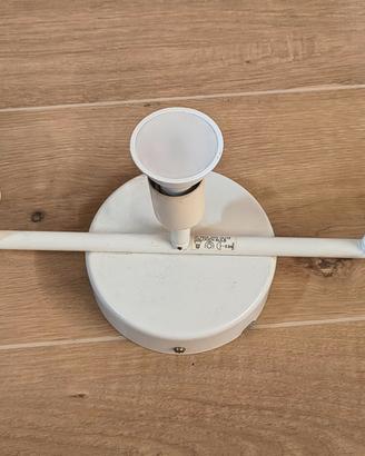 faretto a binario da soffitto TROSS di IKEA