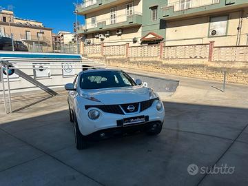 Nissan Juke 1.5 dCi Acenta