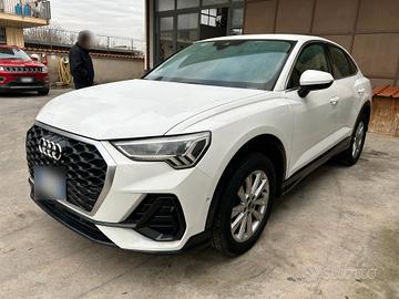 AUDI Q3 SPB 2.0 Diesel 150cv - 2021 - Alluvionato