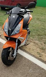  scooter Peugeot jet Force 50