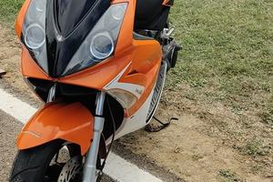  scooter Peugeot jet Force 50