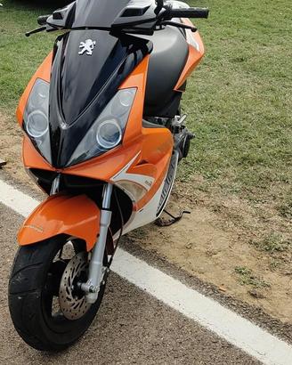  scooter Peugeot jet Force 50