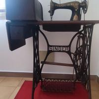 Macchina da cucire Singer