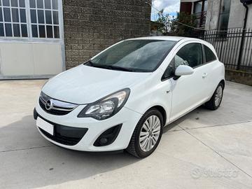 Opel Corsa 1.2 85CV 3 porte GPL-TECH Ecotec