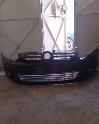paraurti golf 6