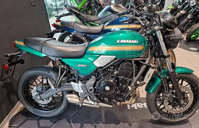 Kawasaki Z 650 RS 2026 PRONTA CONSEGNA
