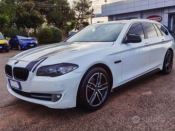 Bmw 520d Touring Futura Aut.