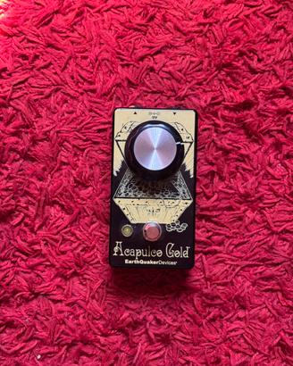 EarthQuaker Devices Acapulco Gold V2