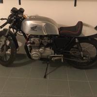 Honda cb 400 four