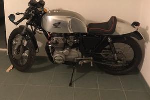 Honda cb 400 four