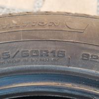4 gomme invernali 205/60R16 92H