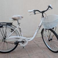 Bicicletta da città Nuova