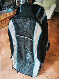 Borsone Valigia Trolley Tribord DBG 120 2 ruote