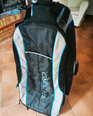 Borsone Valigia Trolley Tribord DBG 120 2 ruote