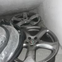 Cerchi alfa romeo