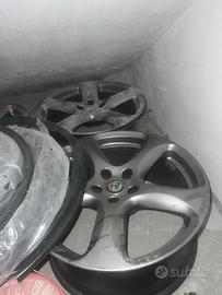 Cerchi alfa romeo