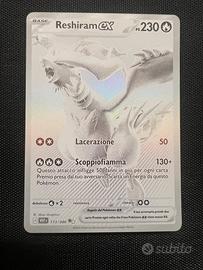 Reshiram 173/086 Fuoco bianco