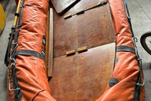 Gommone chiglia morbida - Mercury