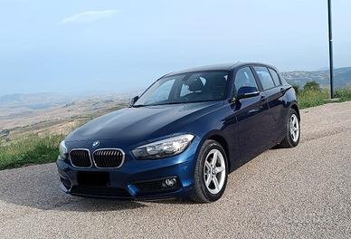 Bmw 118 d automatica