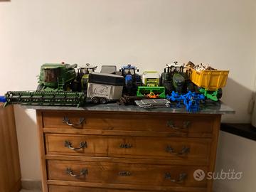 Giochi bruder come nuovi