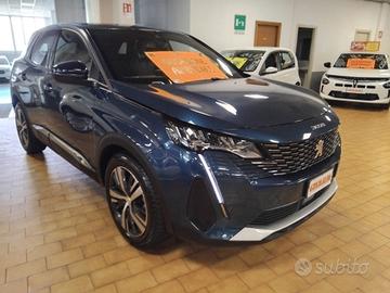 PEUGEOT 3008 BlueHDi 130 EAT8 Allure Pack VIDEO