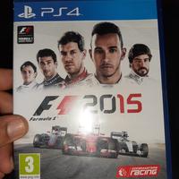 Formula 1 2015
