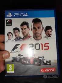 Formula 1 2015