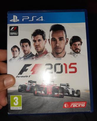 Formula 1 2015