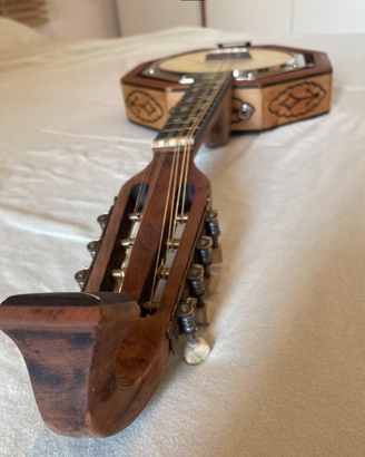 Mandolino Banjo (banjolino)