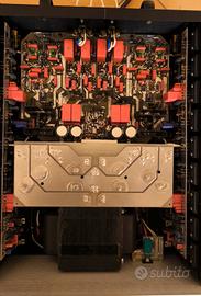 audio research D 400