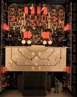 audio research D 400