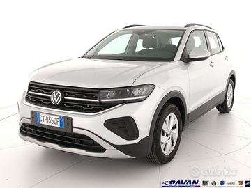 Volkswagen T-Cross 1.0TSI 115cv DSG Life Ed.P...