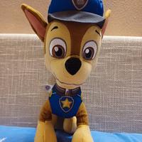 Peluche Paw Patrol - Chase