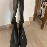 stivali texani donna
