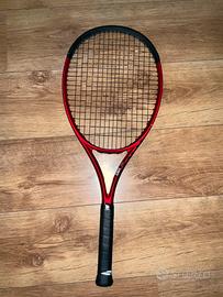 Racchetta tennis Wilson clash 108 v2