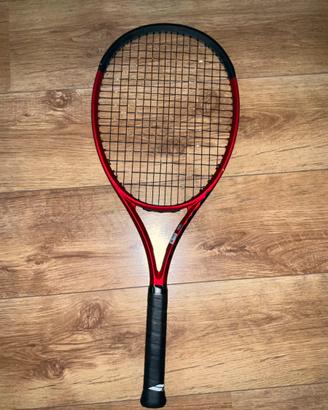 Racchetta tennis Wilson clash 108 v2