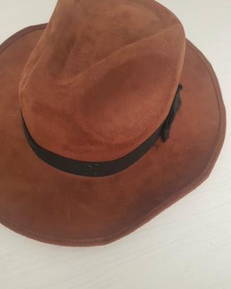 Cappello cowboy/cowgirl