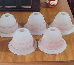 Paralumi per lampade e applique made in italy 