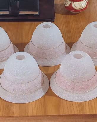 Paralumi per lampade e applique made in italy 