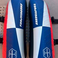 Parastinchi slalom speciale, Sci