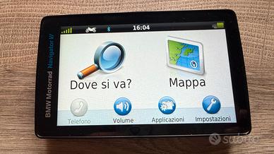 Navigator VI BMW