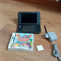 New Nintendo 3DS XL IPS + Giochi