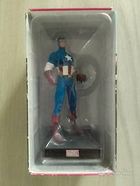 Super eroi Marvel Capitan America Centauria 