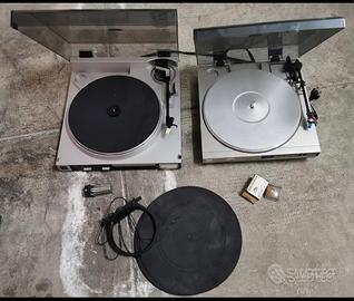 Giradischi mixer radio vintage