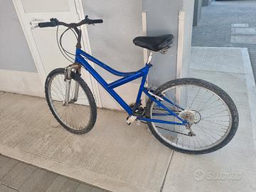 mountain bike 26 usata